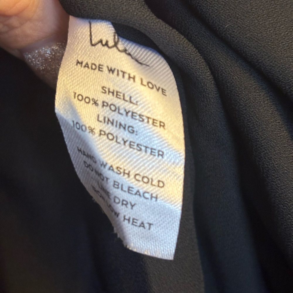 Lulus wrap dress - Picture 10 of 10